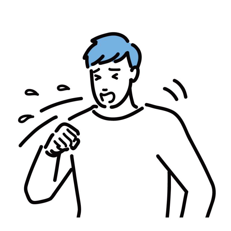 肺炎、気管支炎