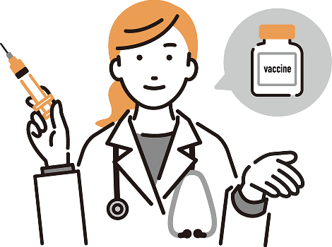 企業様向けインフルエンザワクチンのご案内